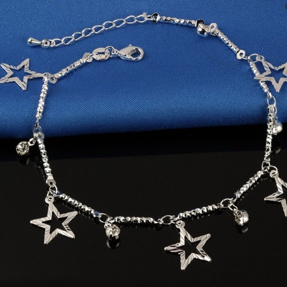 Jewelry - 925 Anklet